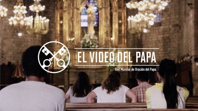 Vídeo del Papa - Parroquias al servicio de la misión (septiembre 2017)