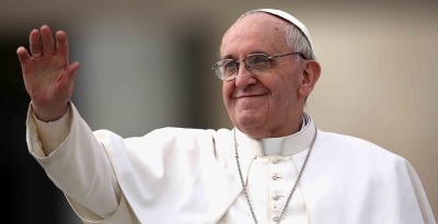 Mensaje y Bendición del Papa Francisco a los participantes en la Vigilia de la Inmaculada 2023
