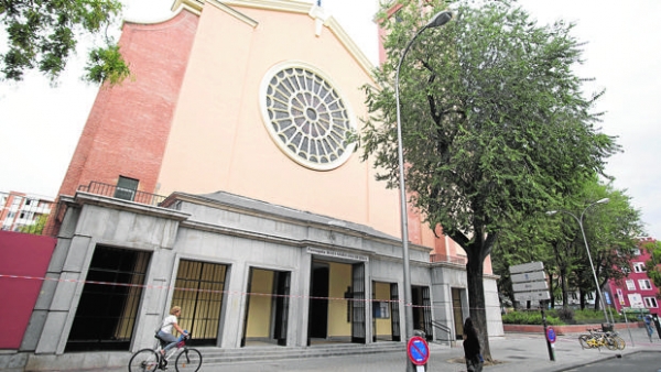 Centro de Escucha - Parroquia Beata María Ana de Jesús