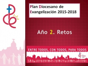 Plan Diocesano de Evangelización - Año Segundo