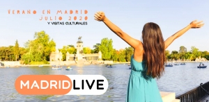 Despierta, siente, vive: Verano Madrid Live