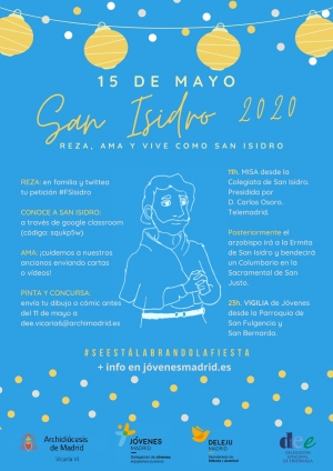 San Isidro 2020