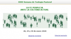 XXXI Semana de Teología Pastoral