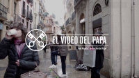 Vídeo del Papa Febrero 2017 - Acoger a los necesitados