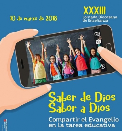 XIII Jornada Diocesana de Enseñanza 2018