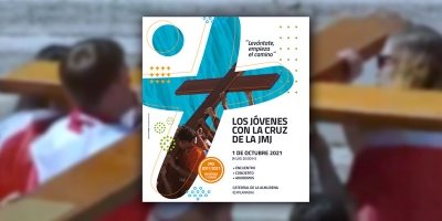La cruz de la JMJ llega a Madrid: «Está en la memoria del corazón de los madrileños»