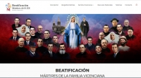 Beatificación de 60 mártires de la Familia Vicenciana